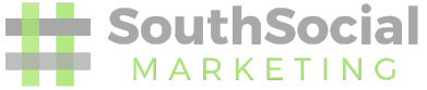 South Social Marketing logo